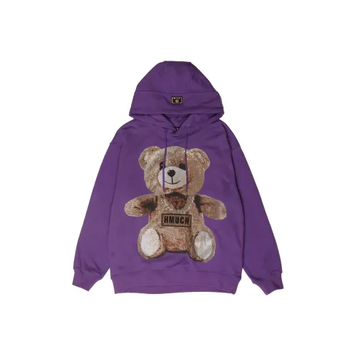 TCH Фиолетовый Унисекс Свитшоты