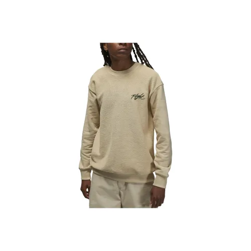 Джордан Зеленый Мужской Свитшот