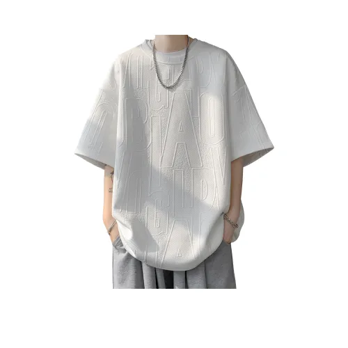 MARK WAFFLE Унисекс Футболка