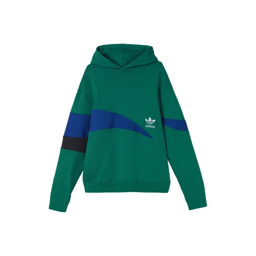 Adidas Originals Свитшот Мужской Зеленый