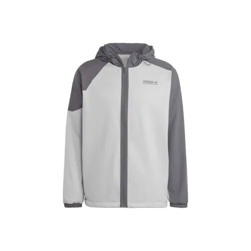 Adidas Originals Свитшот Мужской Светло-Серый