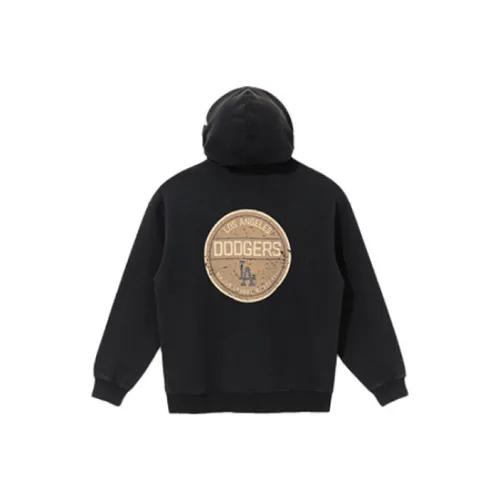 New Era Свитшот Унисекс Черный