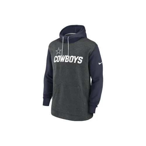 Nike Серый Мужской Свитшот