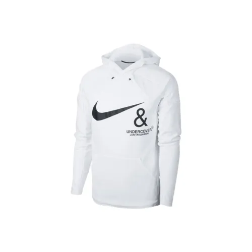 Nike Белый Мужской Свитшот