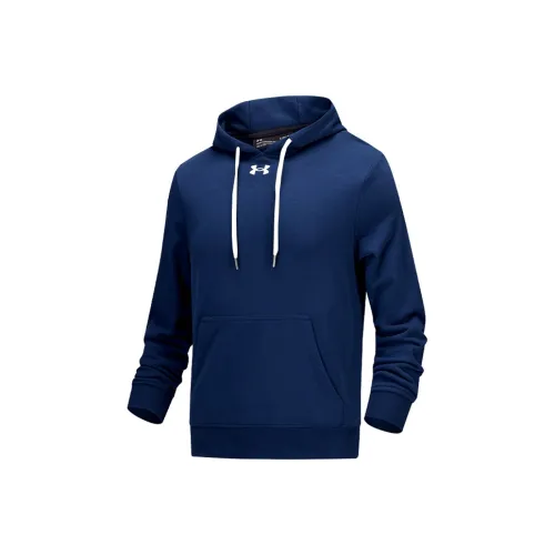 Under Armour College Синий Мужской Свитшот