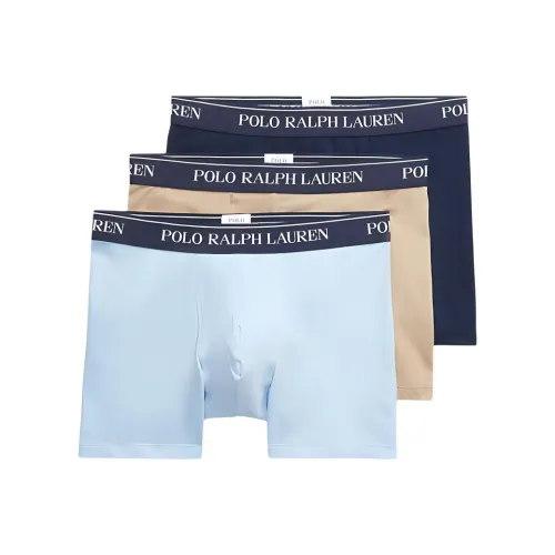 Polo Ralph Lauren Мужское нижнее белье упаковка из 3 штук