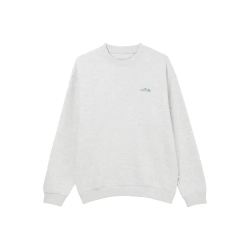 LINING Sports Trend Series Толстовка Мужской Фотиния Серый Deep Антарктический Серый