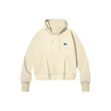 Флисовая подкладка, женский, укороченный, хаки