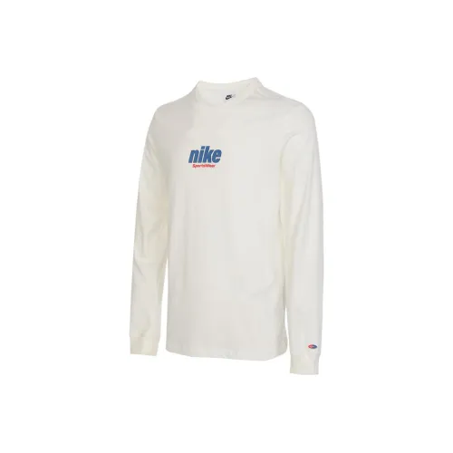 Nike Sportswear T-Shirt Мужской Белый