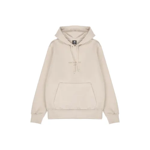 New Balance Co-Brand Толстовка Осенняя Унисекс Хаки