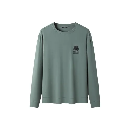 TOREAD T Рубашка Мужская Цвет Каменный Кедр