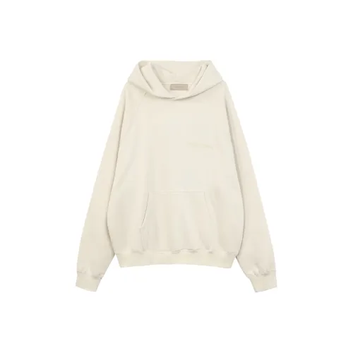 Fear Of God Essentials FW21 Толстовка Унисекс Серый Бежевый