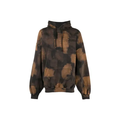 Vetements Многоцветные Мужские Толстовки