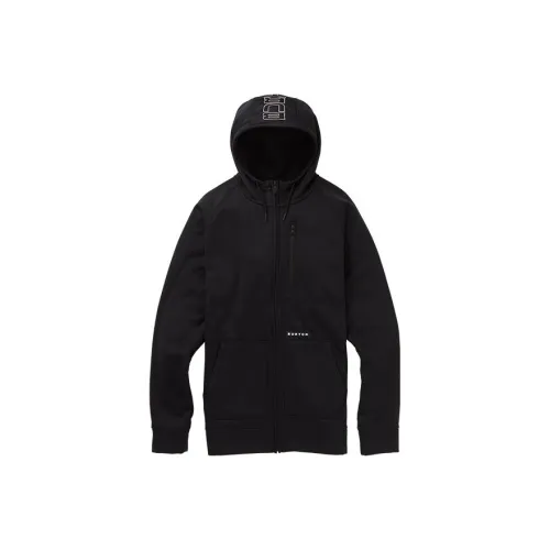 BURTON Мужские черные свитшоты