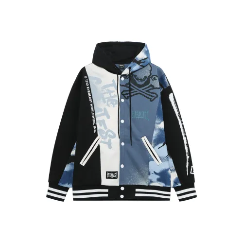 EVERLAST Синий Унисекс Свитшоты