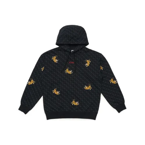 KAPPA Year of the Tiger Collection Унисекс Свитшоты