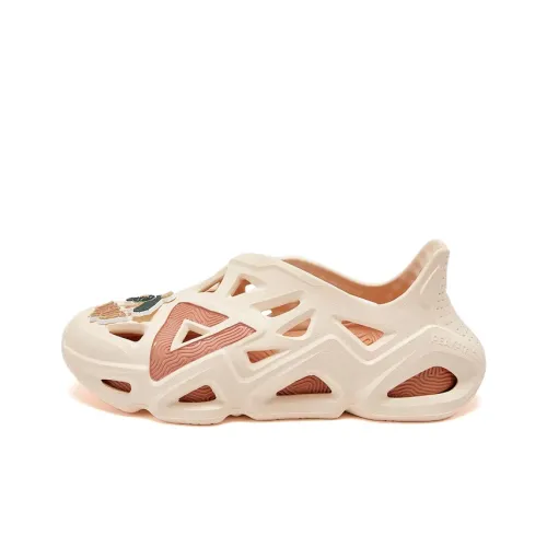 PEAK Extreme National Creativity Сабо Мужской Пустыня Розовый