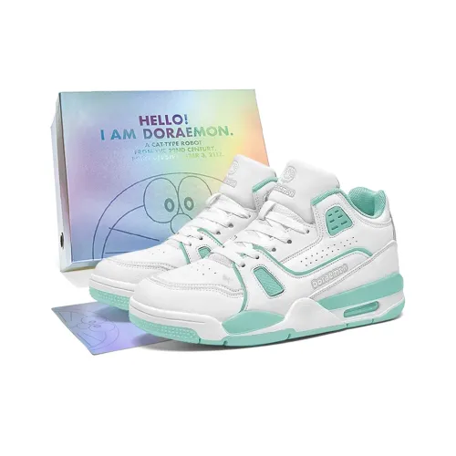 DoraemonA MID Топ Casual Унисекс