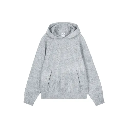 Nike Светло-серый Мужской Свитшот