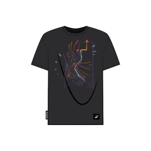 DECATHLON FAST500 T-Shirt Унисекс Черный