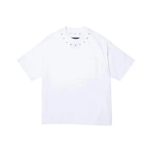 PURPLE BRAND T-Shirt Мужской Белый