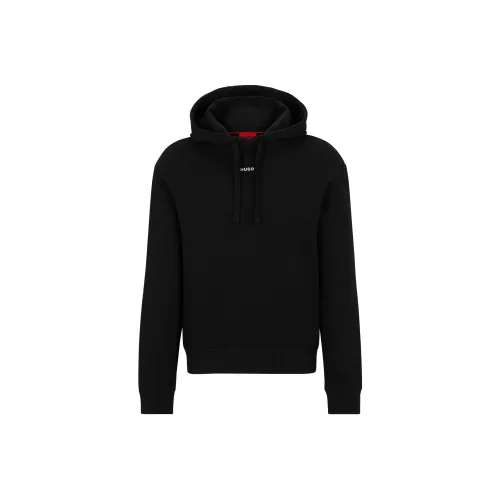 Hugo Boss Черные Мужские Свитшоты