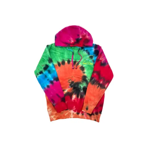 Travis Scott Многоцветные Мужские Толстовки