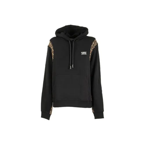 Burberry Толстовка Мужская Черная Умбра