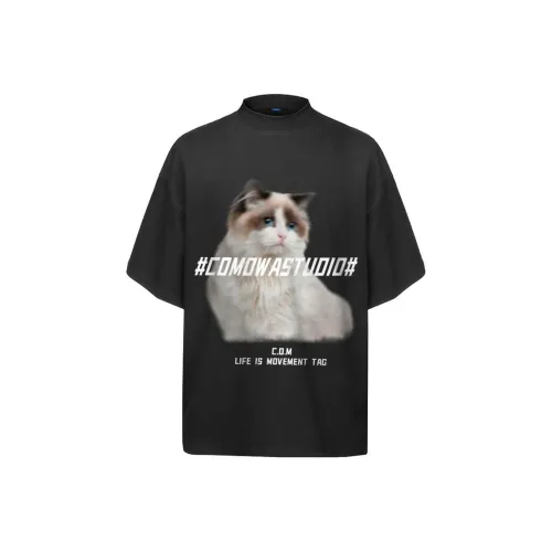 COMOWA Унисекс Футболки