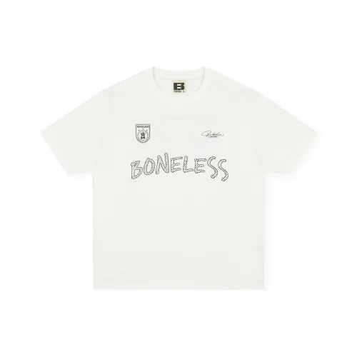 Безшовный крой Унисекс Футболки