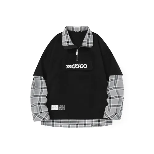 XXGOGO Унисекс Свитшоты