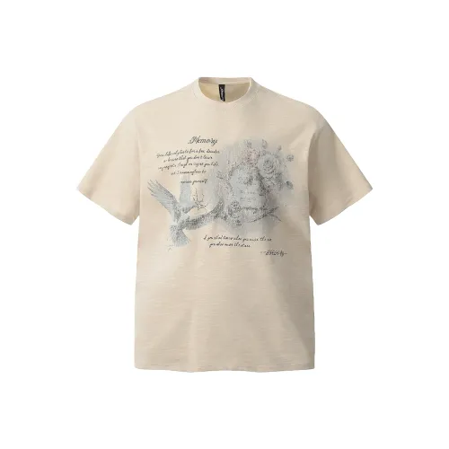 XAKA Унисекс Футболки