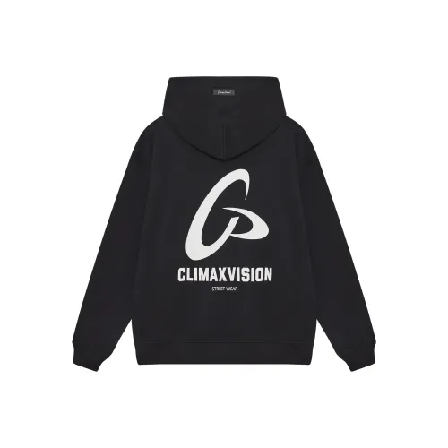 CLIMAX VISION Frisbee series Толстовка для Весны Осени и Зимы Унисекс