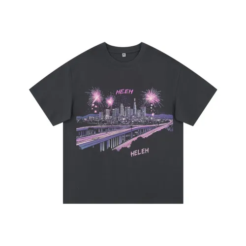 HELEH Унисекс Футболки