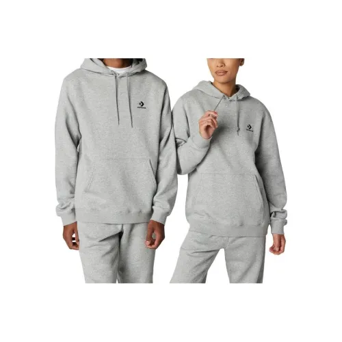 Converse CHVRON Свитшот Унисекс Серый