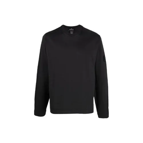 STONE ISLAND Shadow Project Свитшот Мужской Черный