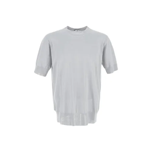 PT Pantaloni Torino T Рубашка Мужская Белая