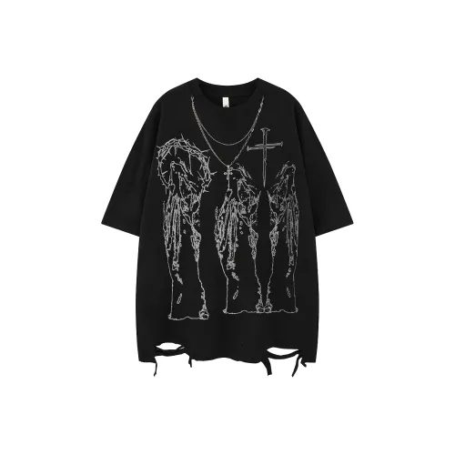 YEARNED Унисекс Футболка