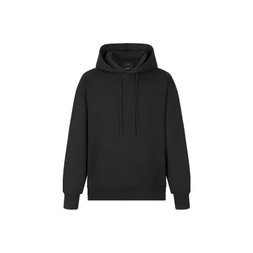 Y 3 Черные Мужские Свитшоты