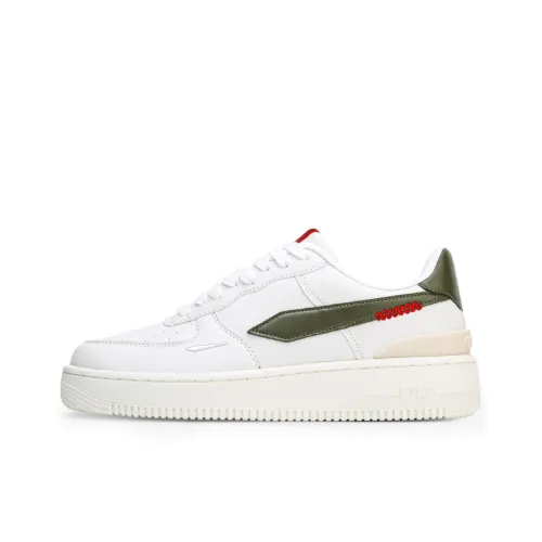 GLO BULL Air Force 1 Высота Увеличивающие Износостойкие Дышащие Противоскользящие Низкие Кроссовки для Скейтбординга