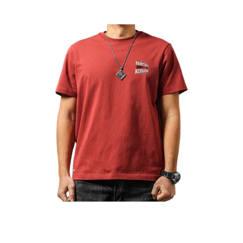 Seasonal Words Лето T-Рубашка Мужская