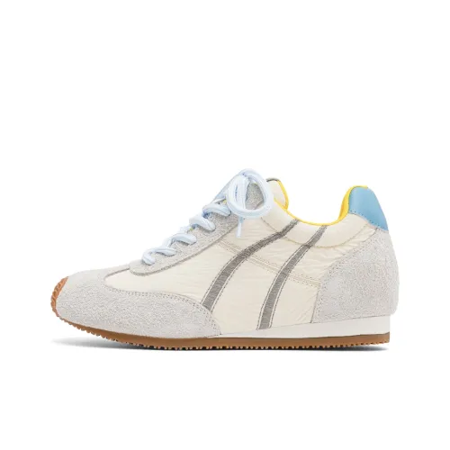 UNCLEWEN Vivian Противоскользящий Дышащий Легкий Низкий Топ Повседневная Обувь Женская