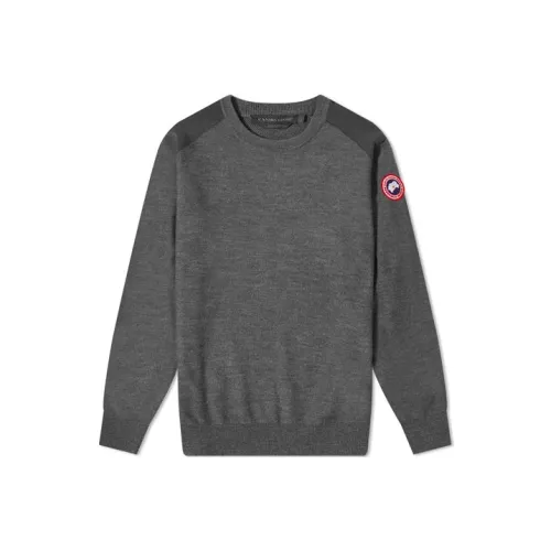 Canada Goose Dartmouth Series Серый Мужской Свитшот