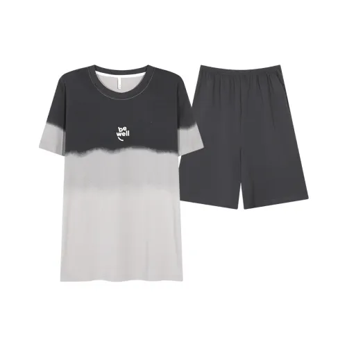 LEZIYUN Унисекс Пижамные комплекты