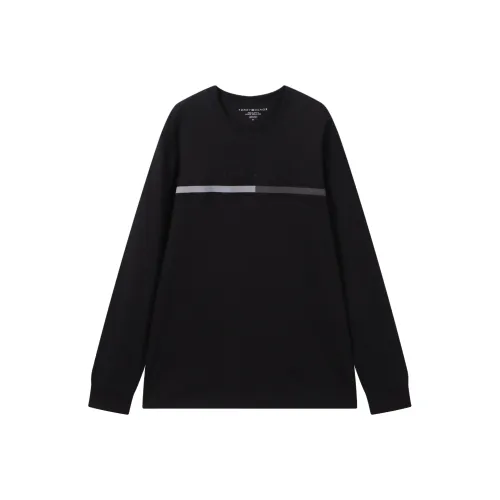 Tommy Hilfiger T-Shirt Мужской Черный