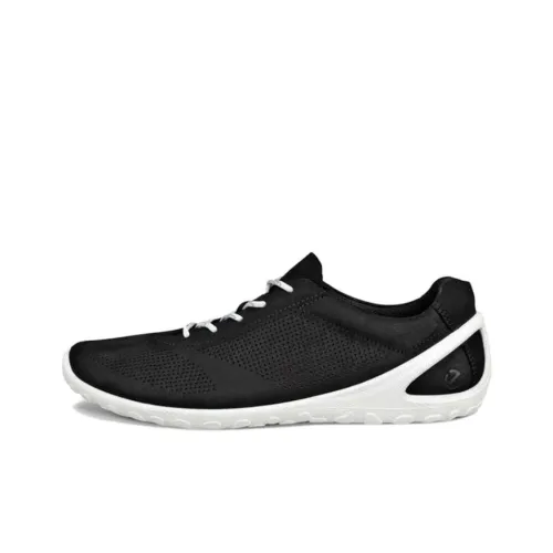 Ecco Беговые кроссовки Low Top Черные Мужские