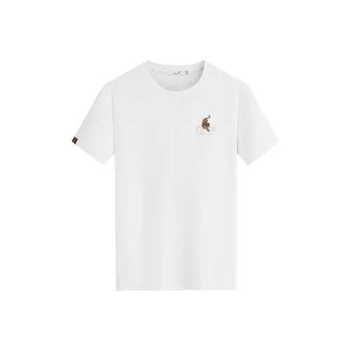 Dance with Wolves T-Shirt Мужская