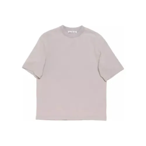 ACNE STUDIOS T-Shirt Мужской Белый