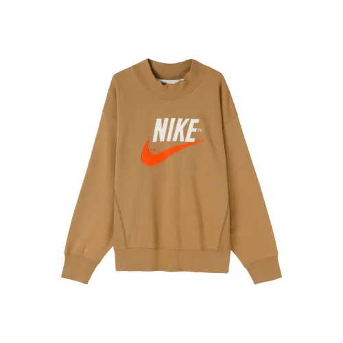 Nike Умбра Мужские Толстовки