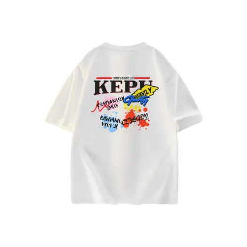 Kepu Унисекс Футболки